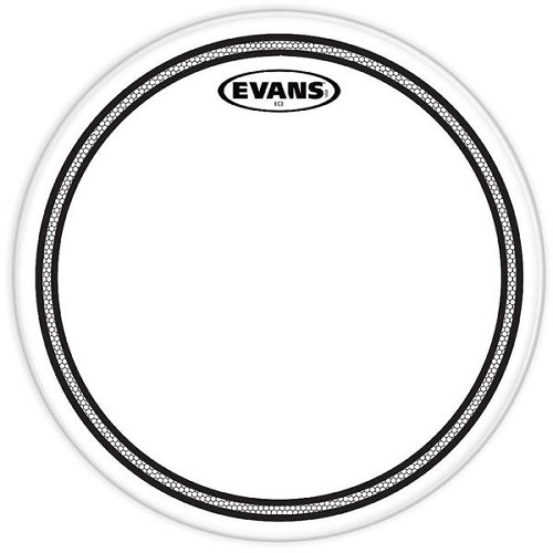 10" EC2 Coated Drumhead