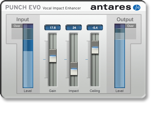 Vocal Impact Enhancer Plug-in (Mac/PC)
