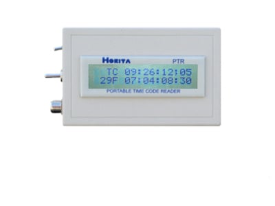 Time Code Reader