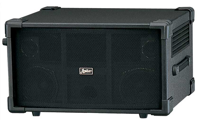 Leslie Rotary Unit, Black