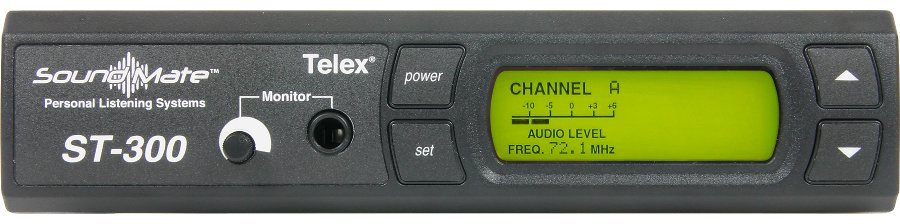 17 Channel Base Transmitter