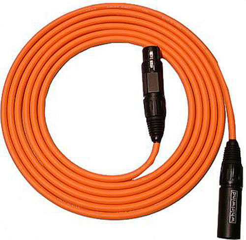 Mic Cable, Canare Starquad Low-Z, 100 Ft