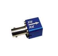 Electrical Receiver Cube with BNC Connector for MD Series Rack Mount Monitors