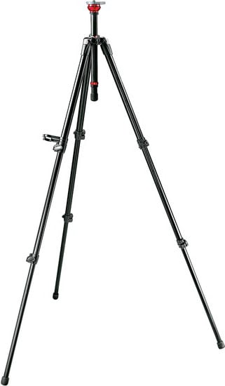 MDeVe Video Tripod with 50mm Head Bowl