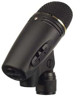 Cardioid Condenser Instrument Microphone