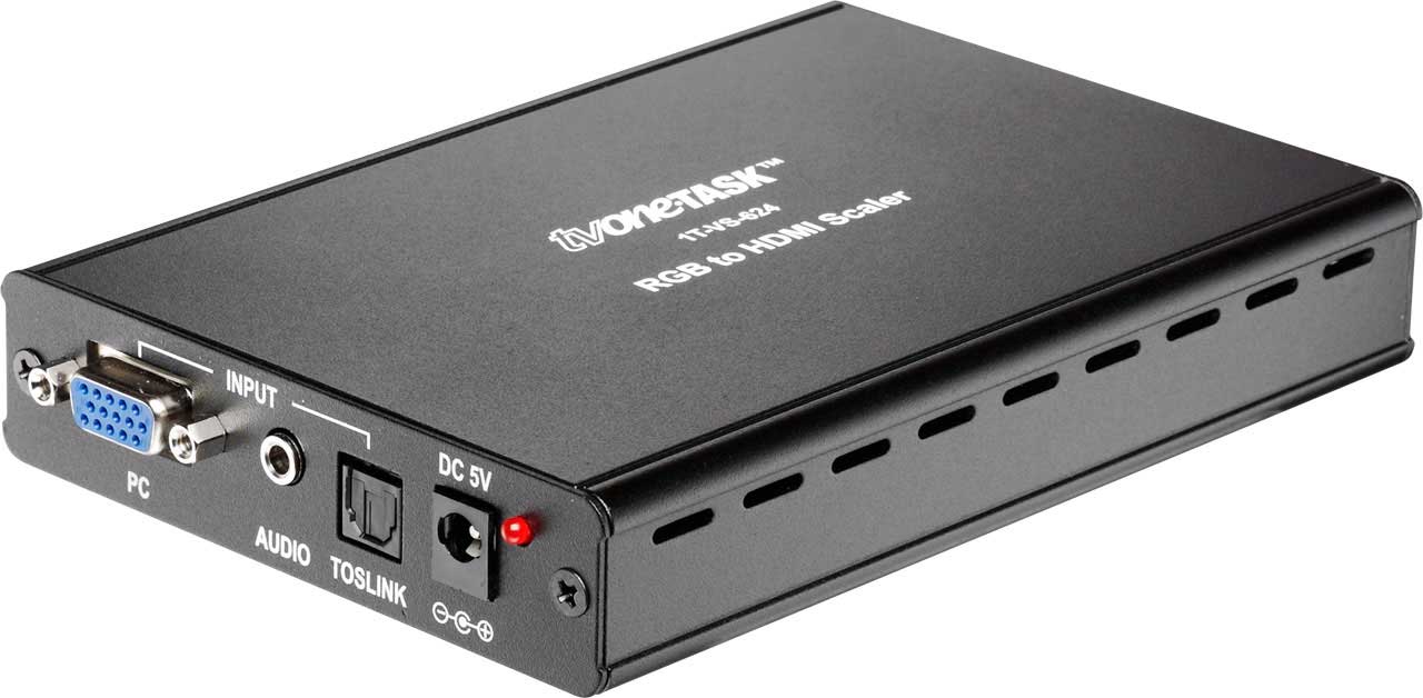 Converter Analog PC/HD-HDMI
