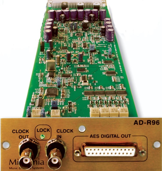 Digital Output Converter Option for HV-3D, HV-3R