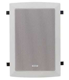 4" Dual Concentric Point Source Ceiling Loudspeaker