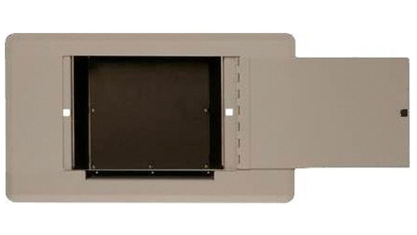Wall Box 18"x10.5"x3.5"black