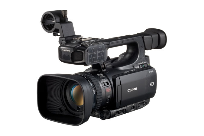 HD Camcorder