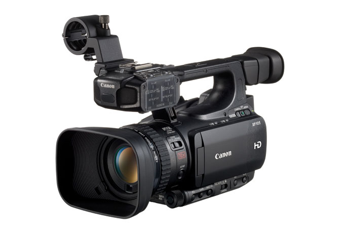HD Camcorder