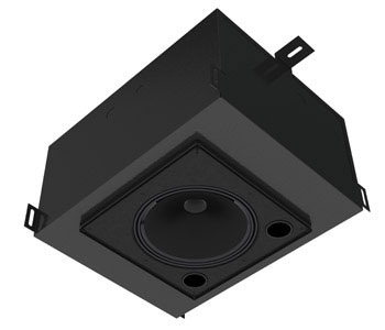 Ceiling Speaker, 12" Dual Concentric