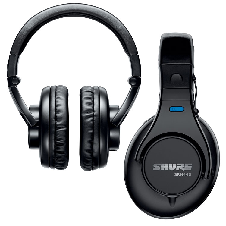 Professional Studio Headphones