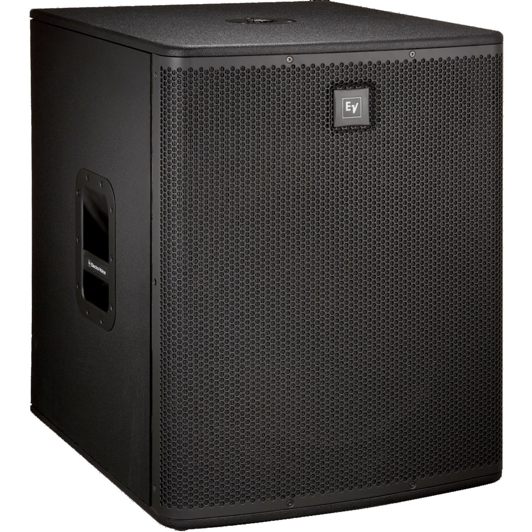 Subwoofer, 18", 400W @ 8ohms, Passive, Live X series