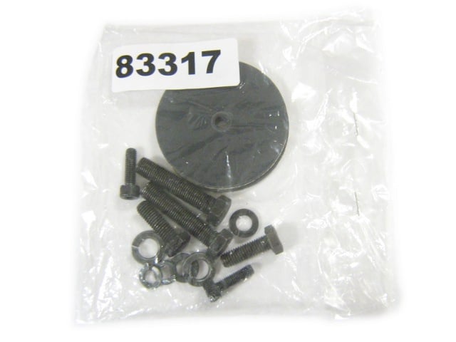EV Mounting Bracket Hardware Kit
