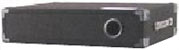 2 RU Mighty Light™ Carpeted Rack Case (Black)