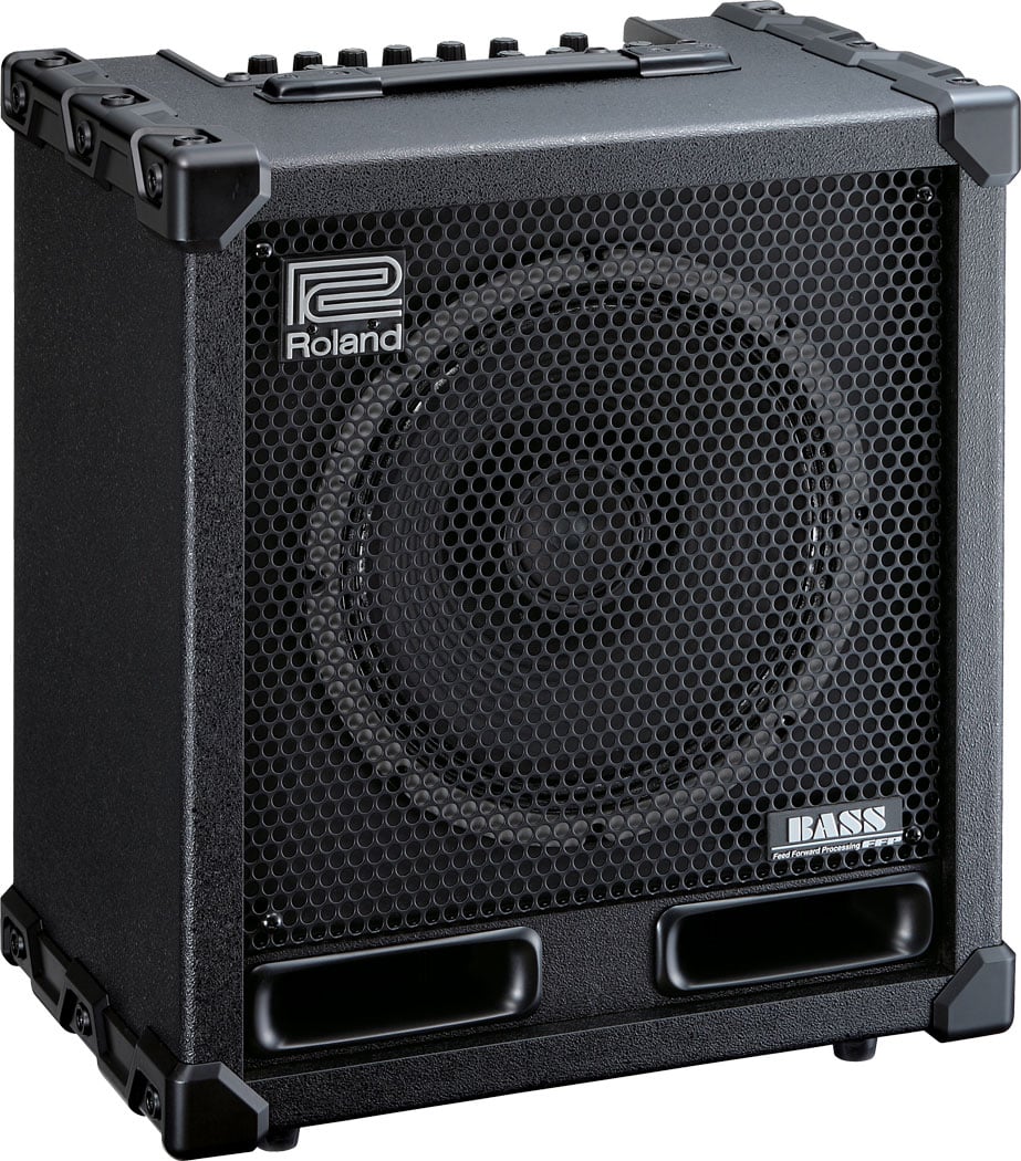 120W 1x12" Bass Combo Amplifier