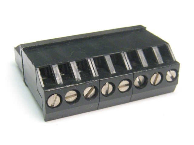 Peavey 8 Pin Connector