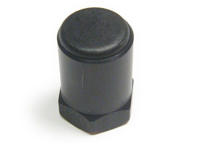 Crown Power Amp Knob Lock