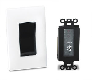 LCD/CFL J Box Receiver