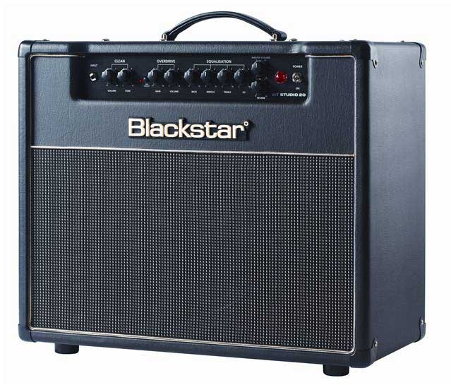 20 Watt 1x12" Tube Combo Guitar Amplifier