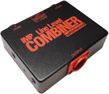 IMP Line Level Combiner