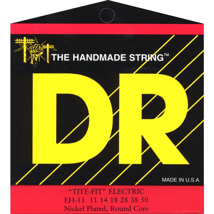 Extra Heavy Tite Fit Electric Guitar Strings