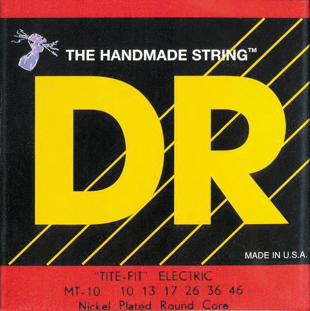 Medium-Tite Tite Fit Electric Guitar Strings