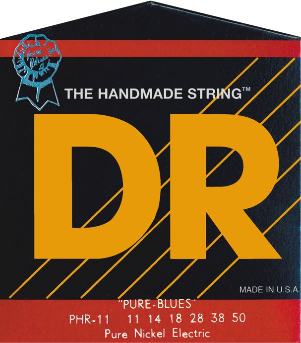 Heavy Pure Blues Heavy Electric Guitar Strings