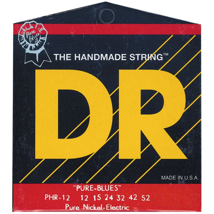 Extra Heavy Pure Blues Electric Guitar Strings