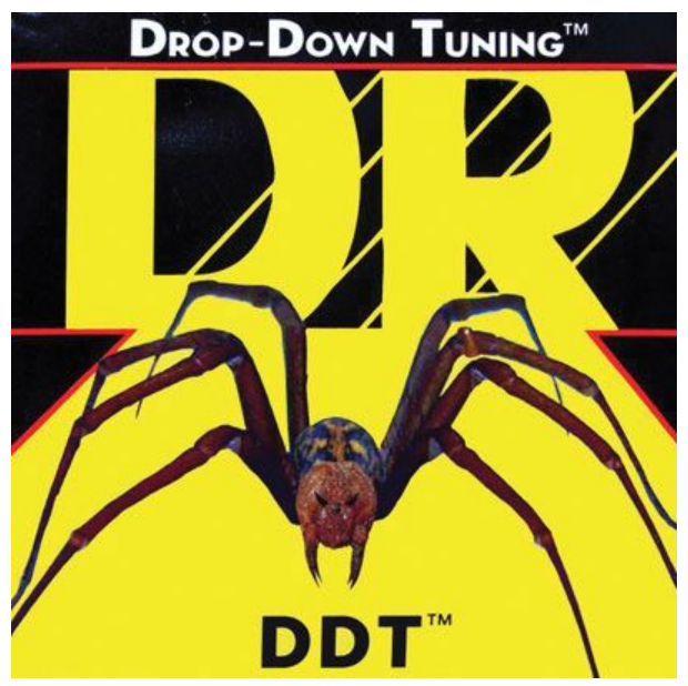 Big Heavy Drop-Down Tuning Electric Guitar Strings