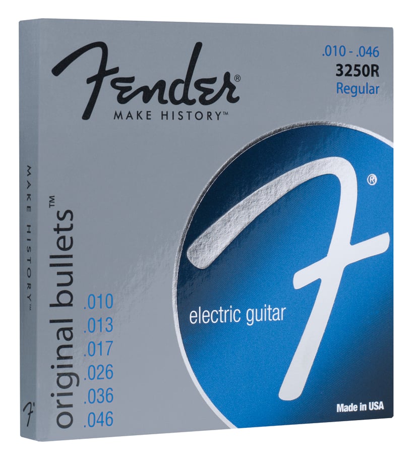 Regular Pure Nickel Bullets Electric Guitar Strings