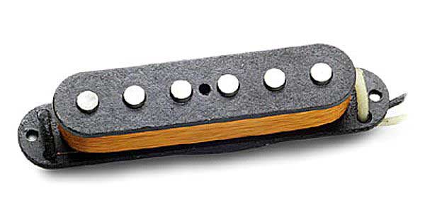 Single-Coil Guitar Pickup, Vintage for Jaguar, Bridge