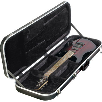 Economy Hardshell Electric Guitar Case