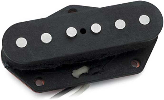 Single-Coil Guitar Pickup, Vintage `54 Lead Telecaster, Bridge