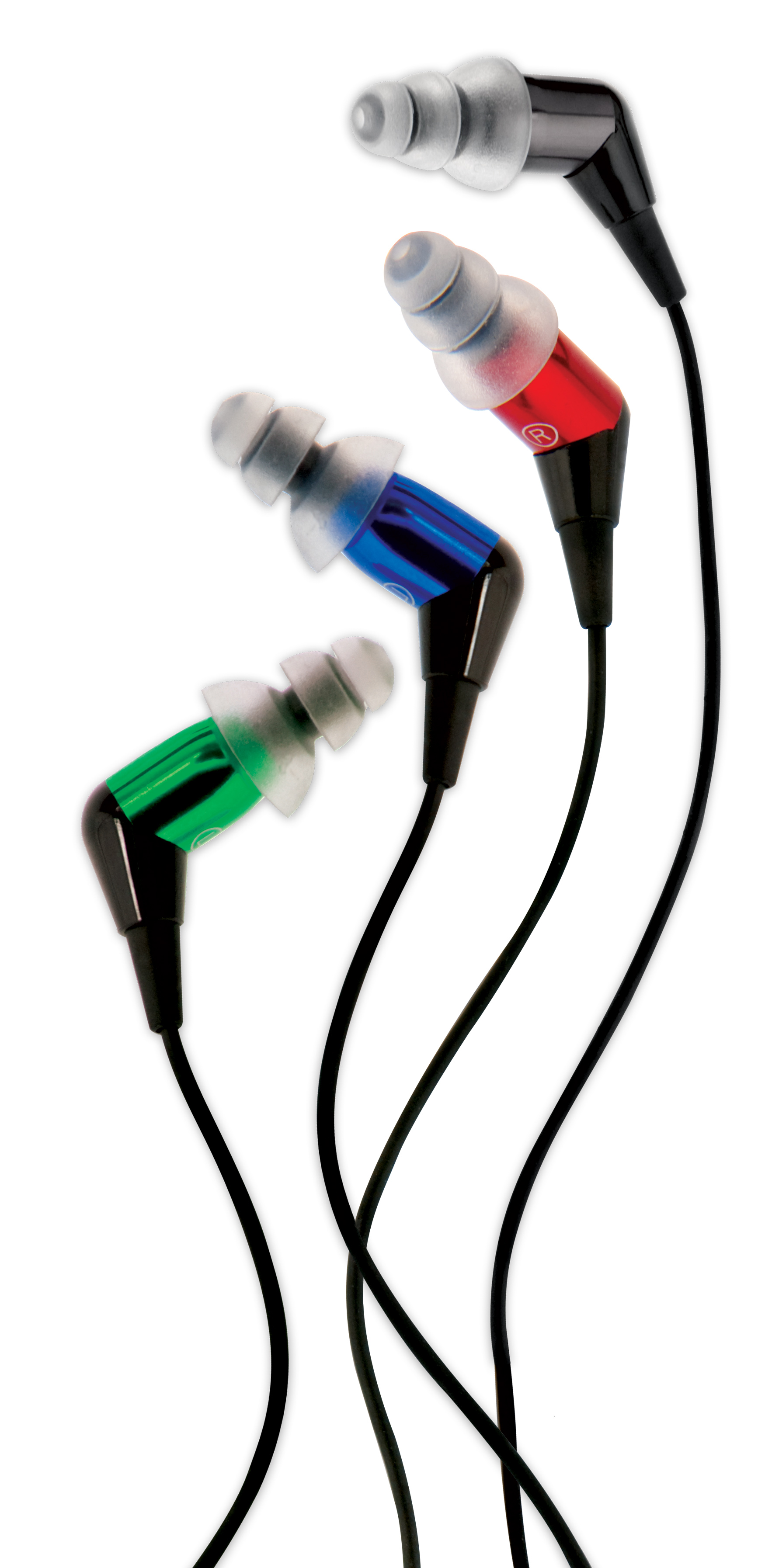 Moving Coil Earphones