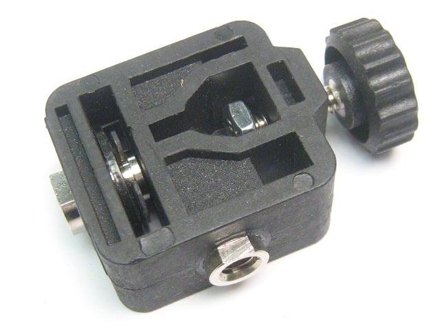 UMB Accessory with Knob by Lowel