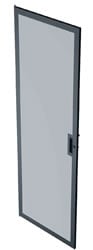 Fully Perforated 44RU DRK Series Rear Door with 64% Open Area