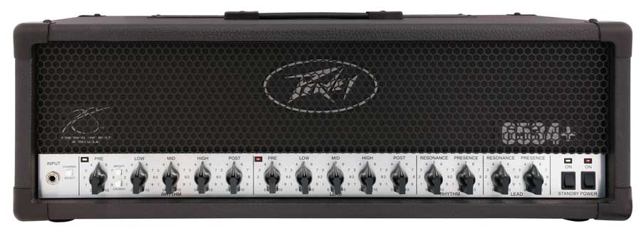 120W Tube Guitar Amplifier Head
