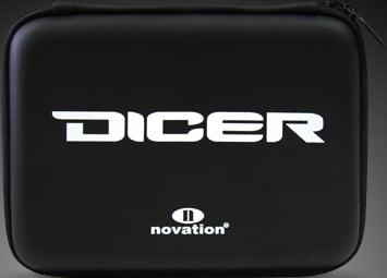 Carry Case for Novation's Dicer