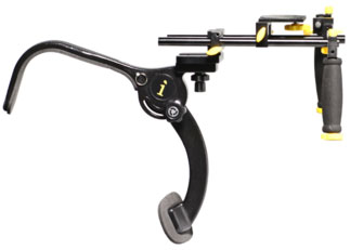 Cam Shoulder Support w/RailSys