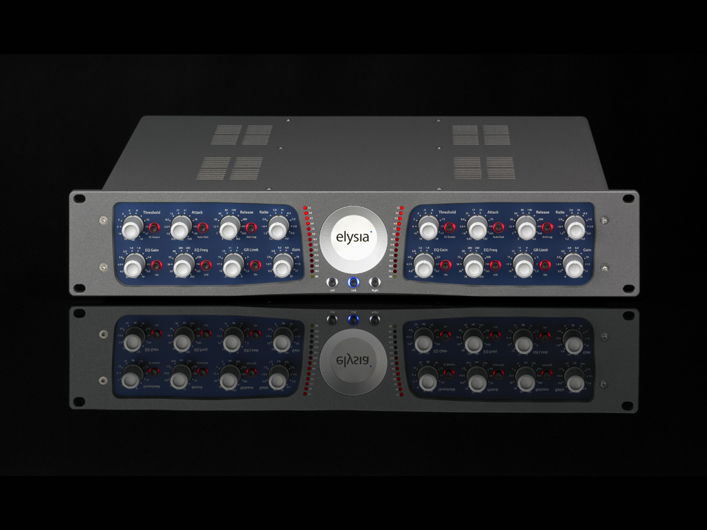 Compressor, 2 Ch Feed-Forward