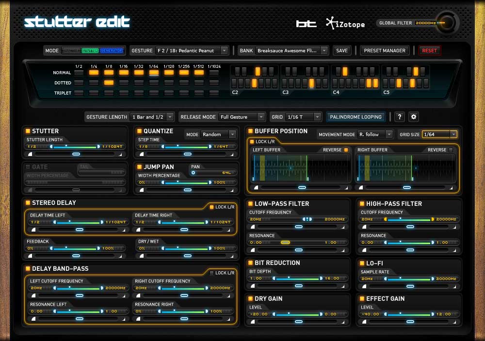 Live Remixing/Sampling Software (Electronic Delivery)