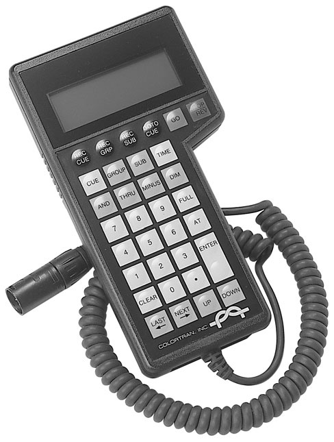 Hand-Held Remote for Innovator & Encore