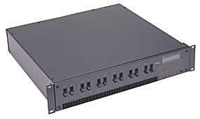 12 Channel/1200 Watt Knockout Version