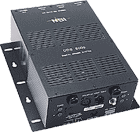 4-Channel 1200W/CH Dimmer with 20A Power Supply Cord, Knockout Version (NO Connectors)
