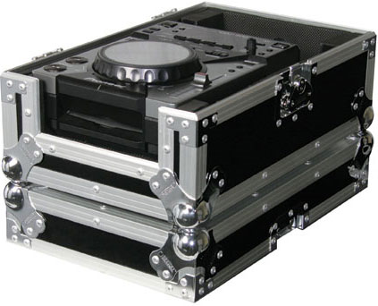 CD Player Case for Medium-Sized CD Player