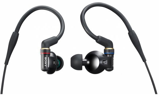 Professional In-Ear Headphones