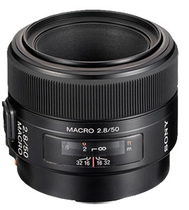 Lens, Macro, 50mm, f2.8