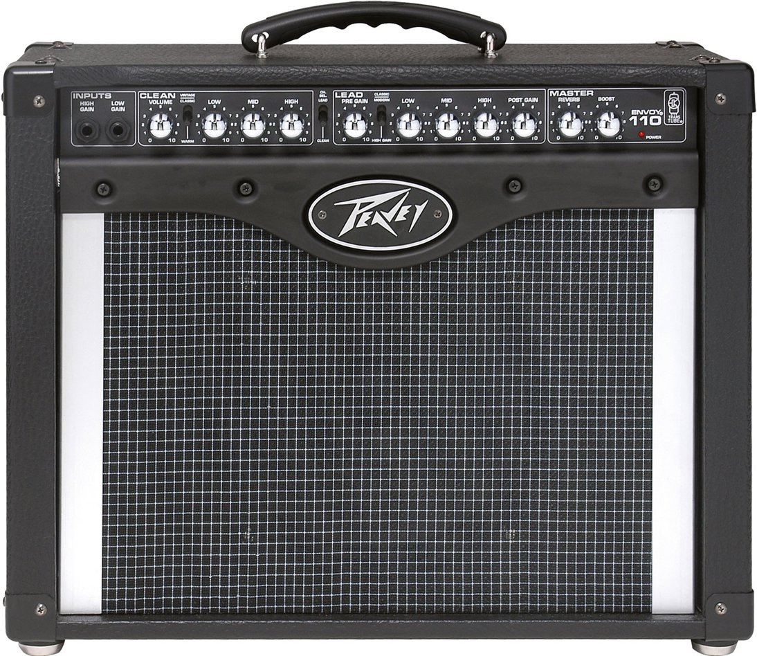 40W TransTube Series Envoy® 110 10" Speaker/Amplifier